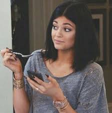 And kylie had just done honey blond with roots last year, so i was like, let's do something. Pin On Short Sexy Hair