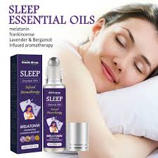 10ML Sleeping essential high-quality oil ball Lavender