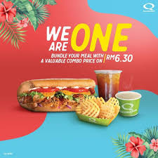 Where a holiday falls on a weekly rest day (friday or sunday as applicable), the following day is substituted as a public holiday and if such following day is also a. 14 Sep 2020 Onward Quiznos Sub Malaysia Day Combo Promotion Everydayonsales Com