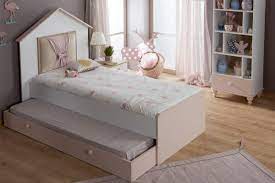 Kinderbetten für jungen spielen z. Kinderbett Madchen 120x200 Mit Kopfteil Online Furnart