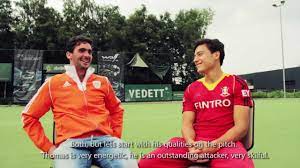 De olympische kampioene bleef op de meeting van montreuil op 1m89. Robert Van Der Horst Thomas Briels Teammates And Competitors English Subtitles Youtube