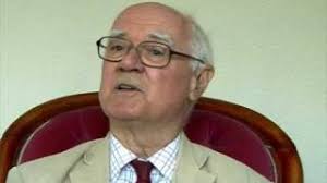 John Polkinghorne talks about evidence of God from fine tuning