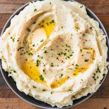 In a saucepan, bring water, butter and salt to a boil. 45 Easy Potato Side Dishes Best Recipes For Potato Sides