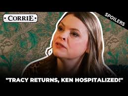 Coronation Street EXPERT Reveals Tracy's Shocking Return!
