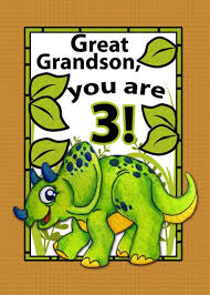 Birthday Wishes For Godson Images Great Grandson 3rd Birthday Dinosaur Card Ad Affiliate Grandson Great Birthday Card Happy Birthday Nephew Nephew Birthday Happy Birthday Godson