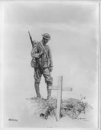 World War I Combat Artists William James Aylward The Unwritten Record Easy, step by step how to draw fight drawing tutorials for kids. world war i combat artists william