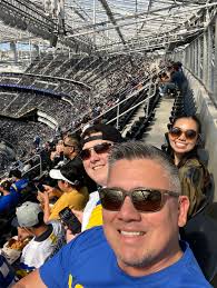 Event Feedback: Los Angeles Rams