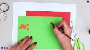 In this tutorial, you'll learn how to make simple and elegant paper cut greeting cards. Diy Birthday Card From Paper And Washi Tape