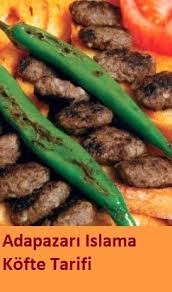 adapazari islama kofte tarifi yemek yemek tarifleri yemek pisirme ipuclari