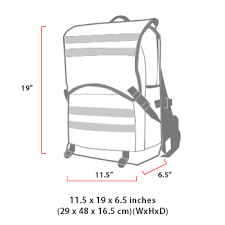 Fort Hamilton Backpack