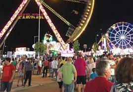 In recent official liturgical texts in english, the term weekday is used instead of feria. Esta Es La Programacion De Las Ferias De Agosto De Valdepenas Ser Ciudad Real Cadena Ser
