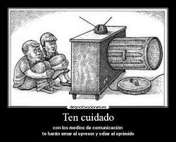 Resultado de imagen para medios de comunicacion comprados
