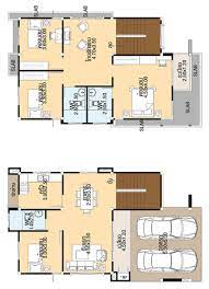 House design plans 11×11 meter 3 beds pdf plans. House Plans 3d 7 5x13 With 4 Bedrooms House Plans 3d