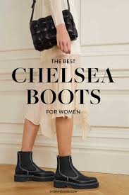 So, you're looking at a pair of chelsea boots. The 6 Best Chelsea Boots For Women 2021