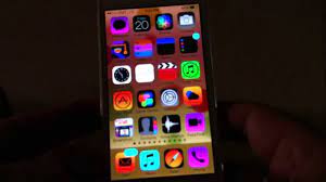Tap the widget's name at the top to rename it. How To Change Colors Of Icons On Iphone Youtube