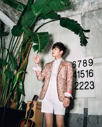 I wish someday he will come back. Eye Candy Ji Chang Wook For Ceci Gentleman Rolala Loves