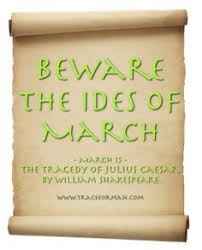 Ides of March on Pinterest | Toga Party, Julius Caesar and Togas via Relatably.com