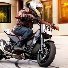 Roland Sands Builds Bonkers Yamaha Tmax Scooterfile Roland Sands Yamaha Motorcycle Design