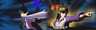 Following the gavinners' breakup, klavier redoubled his efforts as a prosecutor. Lythero Creates A Umvc3 Combo Video With A Maya Mod Where She Uses Viewtiful Joe S Dante S And Phoenix Wright S Movesets