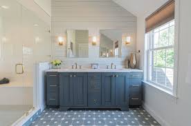 This year, give your master bath the attention it deserves, and indulge in some great design. Modern Farmhouse Master Bath Renovation Gardner Fox Associates