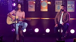 We're bummed about it, but it happens,. Dan Shay Bummed After Audio And Video Sync Issues During 2021 Acms Performance Exclusive Entertainment Tonight