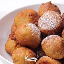 Cekodok Pisang Lois Recettesdedesserts En 2020 Recette Dessert Recette Cuisine Facile Recette