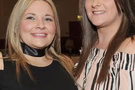 Stacey takes time out to enjoy 21st