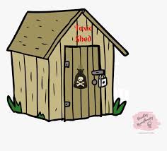 Cartoon dog by timmcfarlin on deviantart. Room 101 The Toxic Shed Cartoon Hd Png Download Transparent Png Image Pngitem