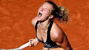 The latest tweets from @k_siniakova French Open 2019 Naomi Osaka Crumbles In Shock French Open Defeat To Katerina Siniakova Eurosport
