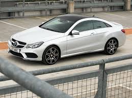 Mercedes Benz E 400 Coupe Amg Sports Package Uk Spec C207 2013 N V Mercedes Benz Mercedes Benz