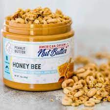Peanut Butter Low Carb High Protein Small Batch American Dream Nut Butter In 2021 Peanut Butter Nut Butter High Protein Low Carb
