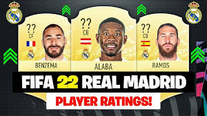 Maybe you would like to learn more about one of these? Fifa 22 Real Madrid Player Rating Predictions Upgrades Downgrades Player Ratings Refresh For Real Madrid In Fut 22