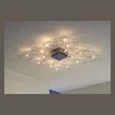 Sowohl im segment innenleuchten wie auch bei den. Quadratische Decken Oder Wandlampe Von Escale