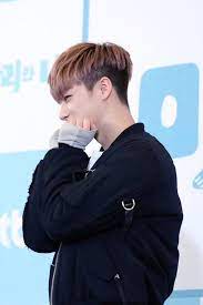 Ikon Jinhwan Korea Hair Style Men Two Block Haircut Korean Men Hairstyle