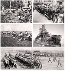 In timp ce kaizerul, deprimat, considera ca totul este pierdut, generalul e. Frontul De RÄƒsÄƒrit Primul RÄƒzboi Mondial Wikipedia
