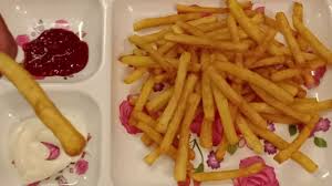 How To Make Crispy French Fries Recipe French Fries Recipe At Home Masala French Crispy French Fries French Fries Recipe Homemade French Fries