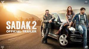Sadak 2 Official Trailer Sanjay Pooja Alia Aditya Jisshu Mahesh Bhatt 28 Aug Youtube