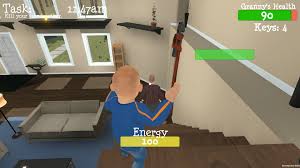 Hoy en día ella va a. Granny Simulator On Steam