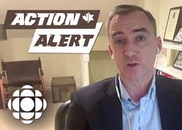 CBC Guest, Ignoring 11+ Months Of Hezbollah Terrorism, Calls For “Pressure”  On Israel; Host Fails To Push Back