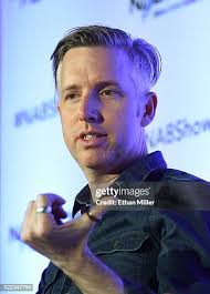 Industrial Light & Magic visual effects art director James Clyne,... News  Photo