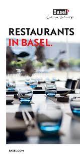 We did not find results for: Restaurants Und Bars In Basel By Basel Tourism Issuu