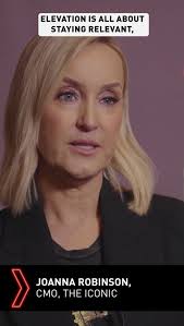 🔴We’re sharing inspiring insights for marketers delivered by our 2024 ADMA  Global Forum speakers., Joanna Robinson, CMO, THE ICONIC shares her view