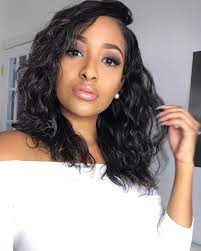 Kim Kardashian Inspired Bob Haircut Virgin Brazilian Hair Lace Wig Cbw08 Black Hair Dye Short Hair Wigs Short Wigs