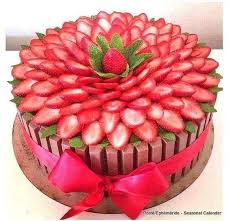 Epingle Sur Gateau Anniversaire