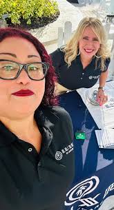 This past Saturday, Tricia John (Director of Marketing for Luxe Senior  Living at Jupiter) and Laura James (Director of Marketing for Luxe  Rehabilitation Center at Jupiter) had a great time representing Luxe