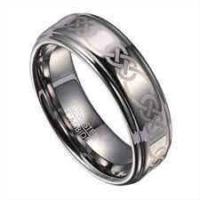 48 Fantastic Celtic Silicone Rings No19088 Celtic Wedding Rings Mens Wedding Bands Tungsten Tungsten Wedding Bands