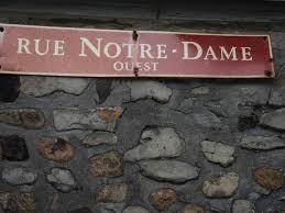 French Signs From Montreal And Quebec French Signs Signs French