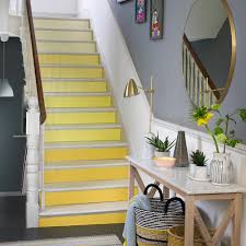 Staircase makeover, staircase wall decorating ideas, decorating ideas for stairs and hallways, stairwell decorating ideas, stairway decorating ideas, modern. Staircase Ideas 2020 Looks For Your Hallway That Will Really Make An Entrance From Flooring To Colour Schemes