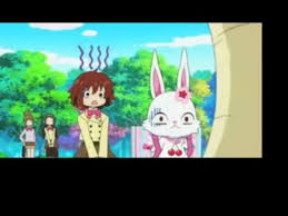 Jewelpet Happiness: Hiccups 