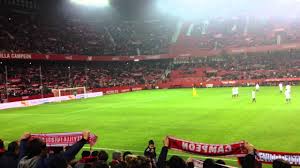 Il brasiliano si sfoga su twitter non. Ultras Siviglia Coro Da Stadio Inno Siviglia Youtube